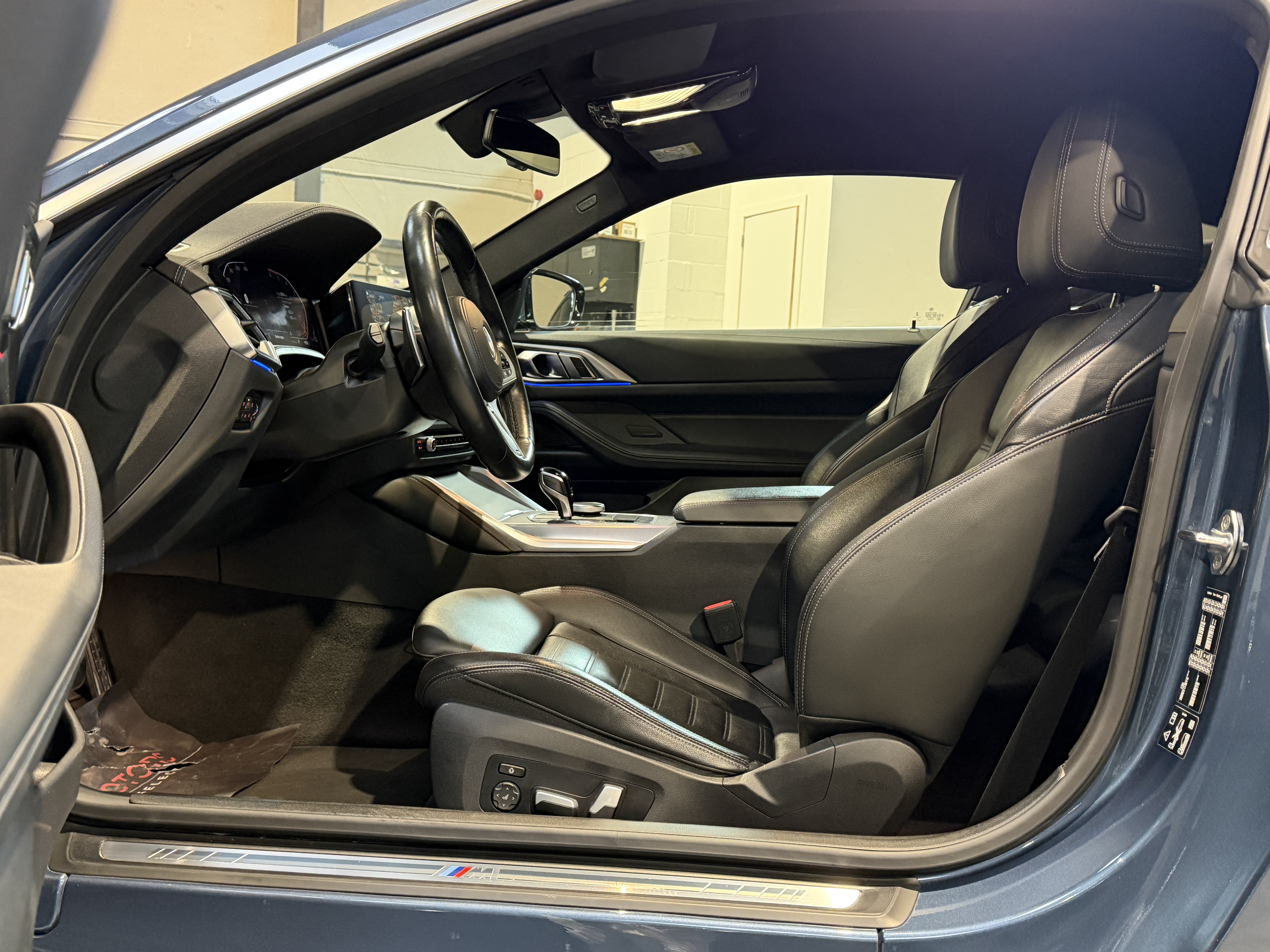 2022 BMW 4 Series   AWD