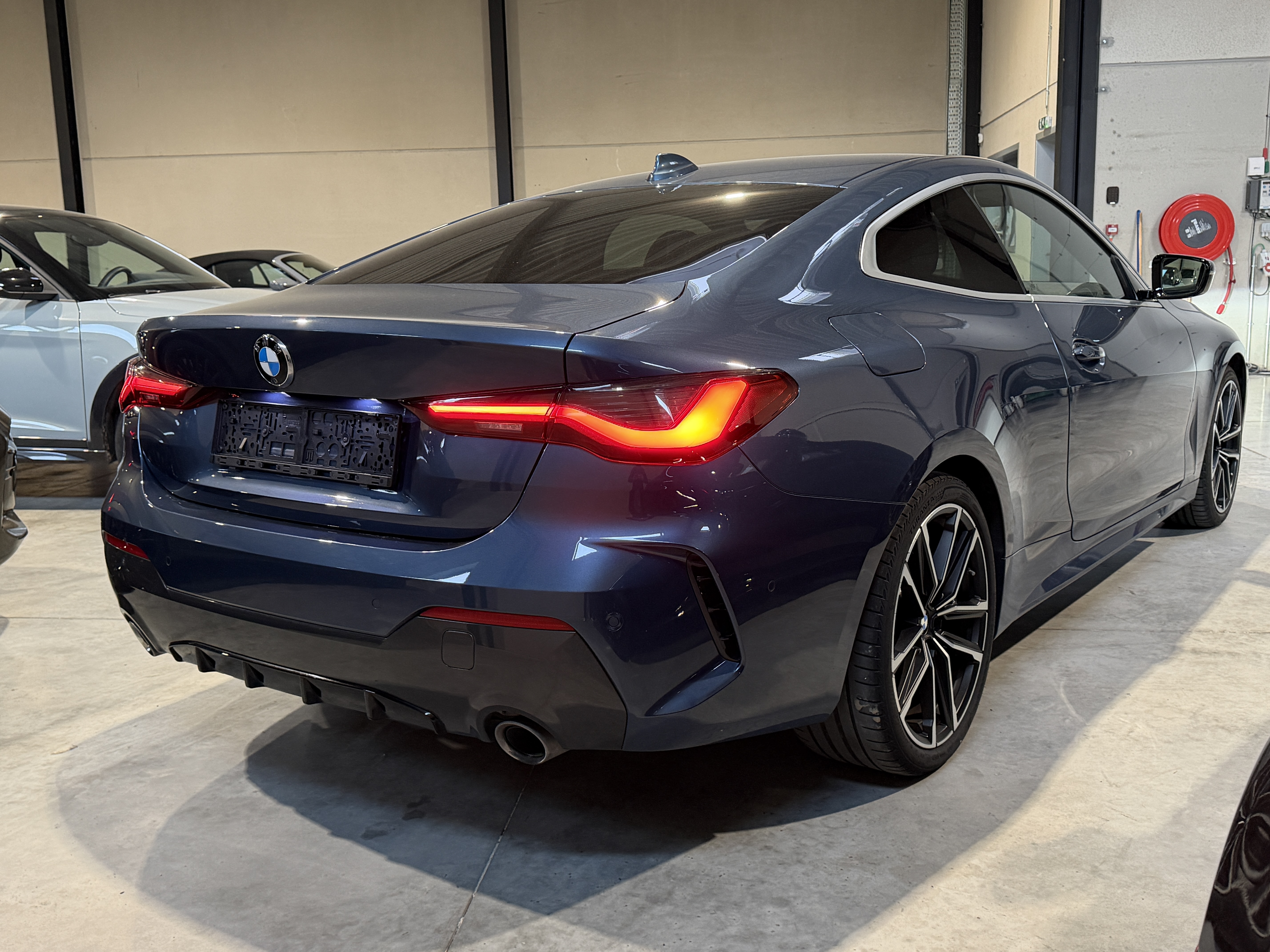 2022 BMW 4 Series   AWD