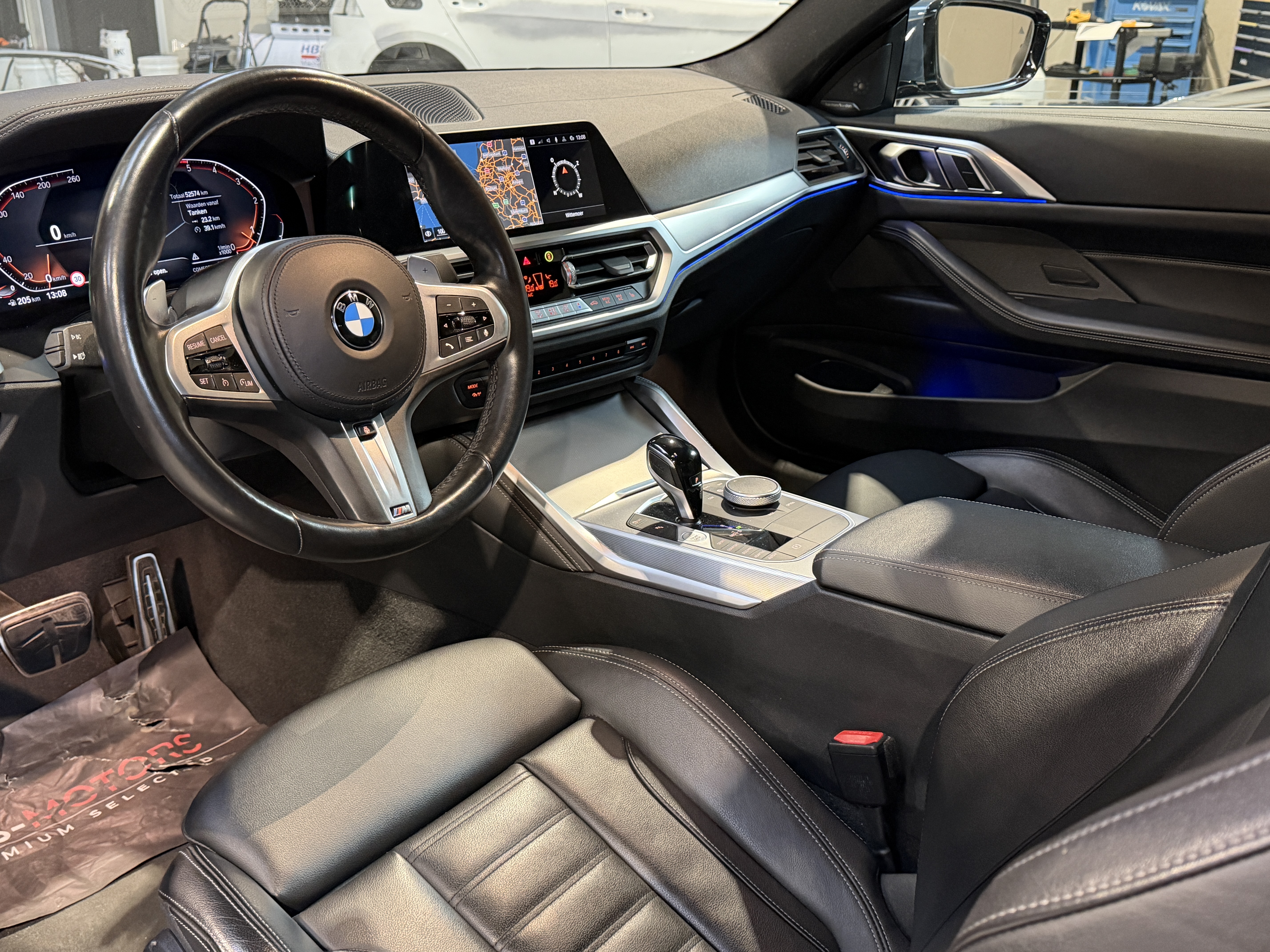 2022 BMW 4 Series   AWD