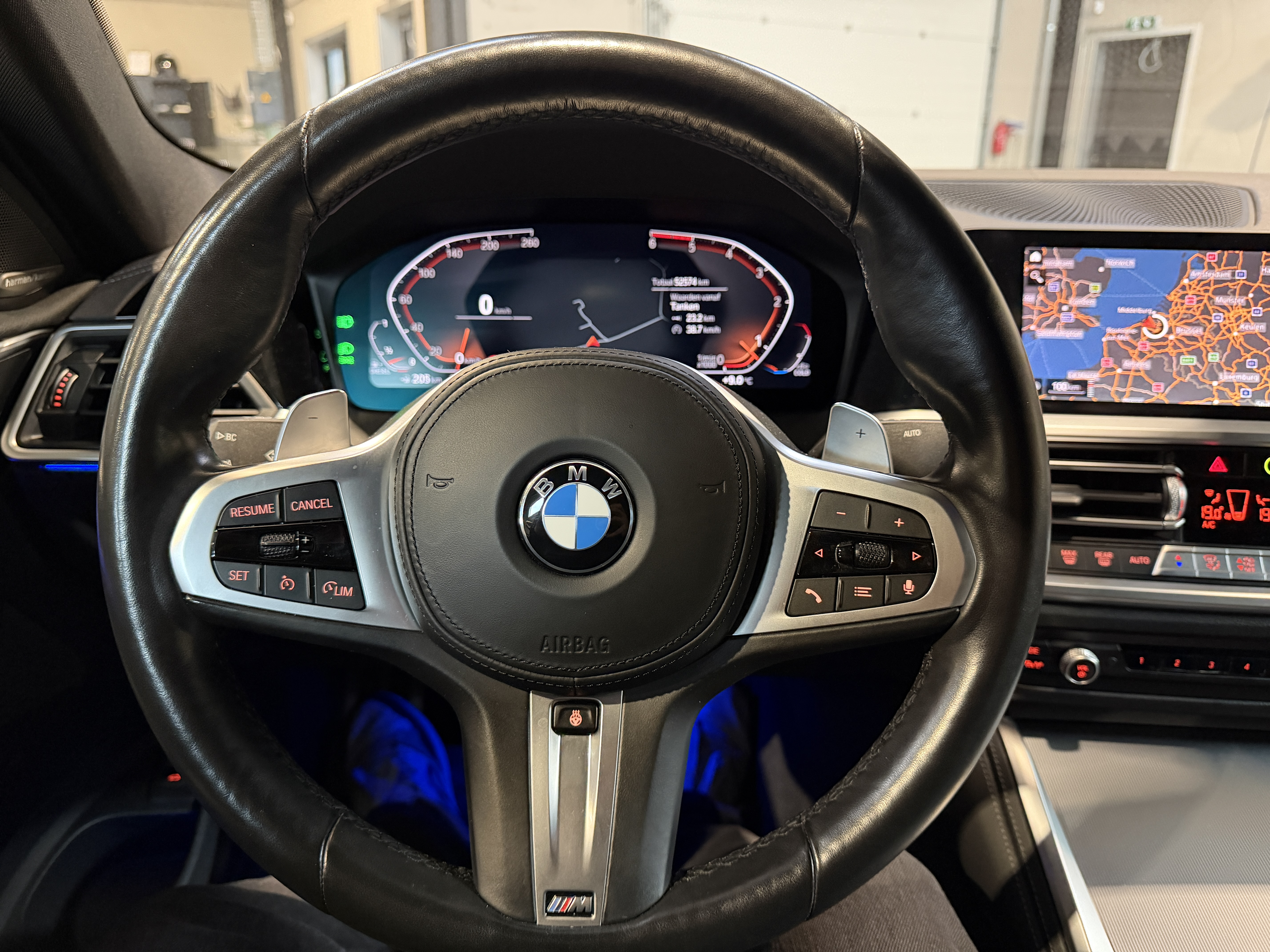 2022 BMW 4 Series   AWD