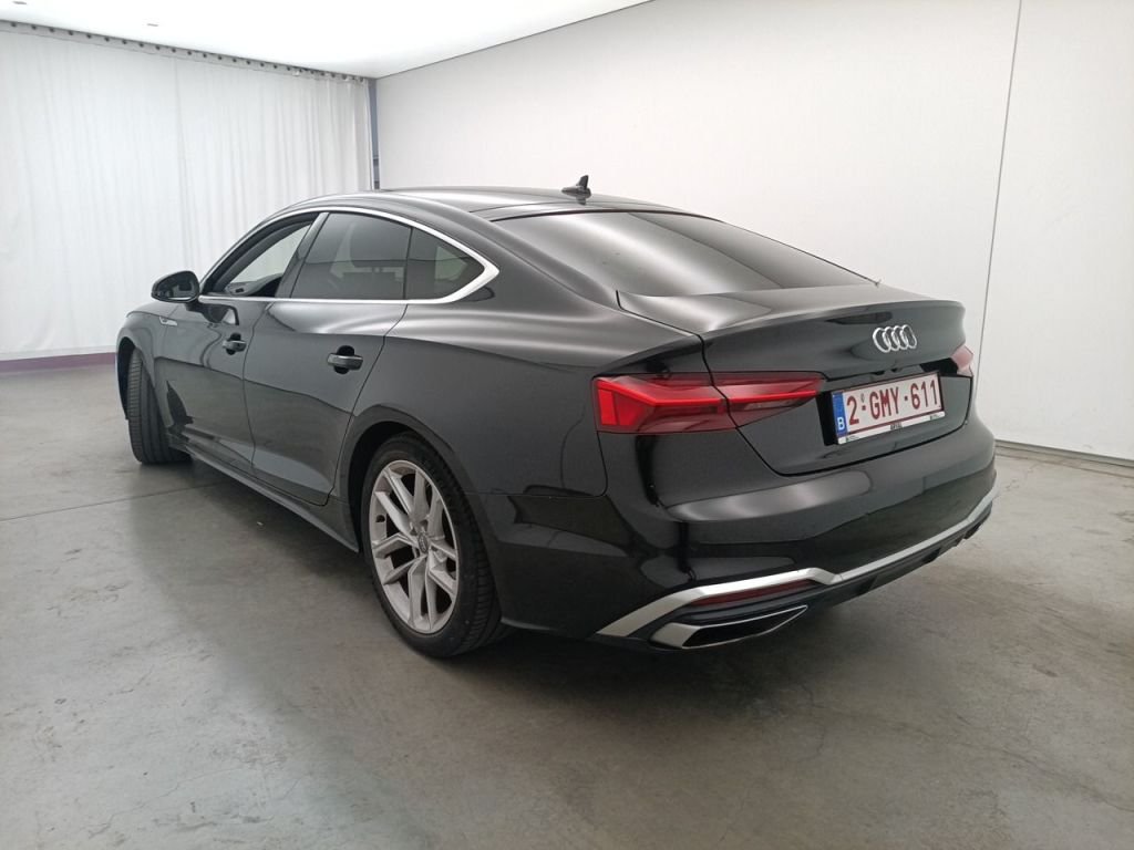 2020 Audi A5   