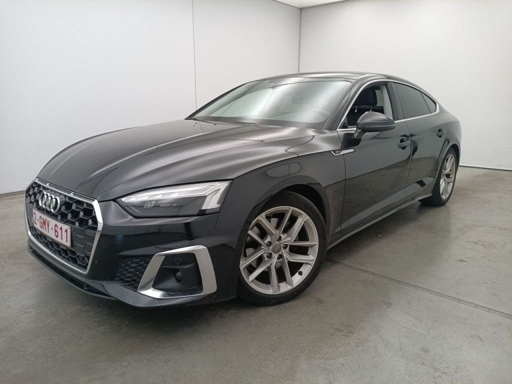 2020 Audi A5   