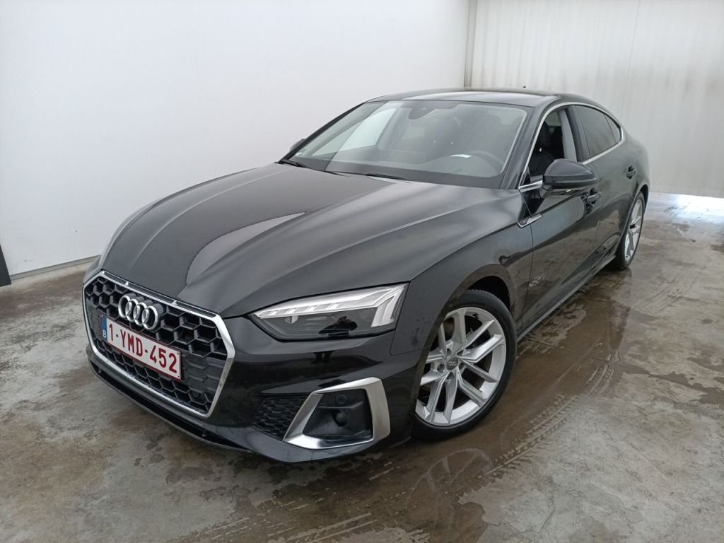 2020 Audi A5   