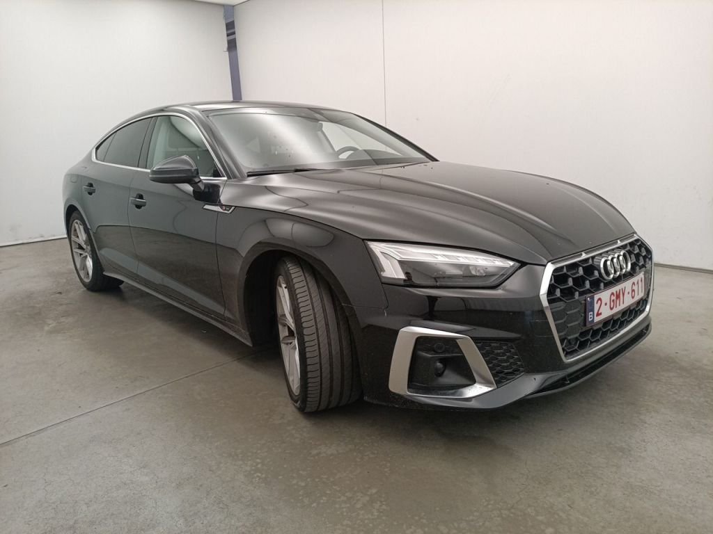 2020 Audi A5   