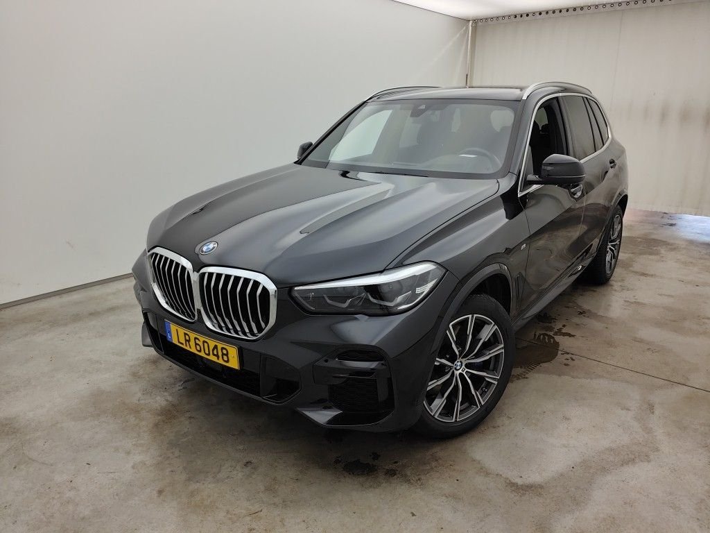 2019 BMW X5   