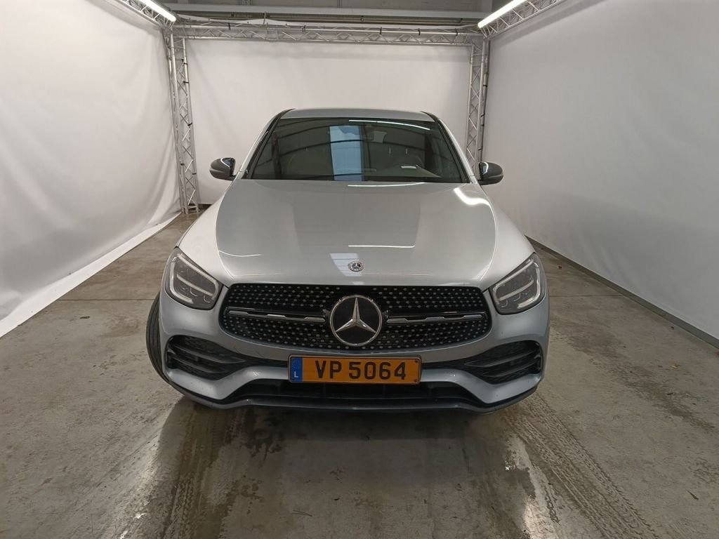 2019 Mercedes-Benz GLC   