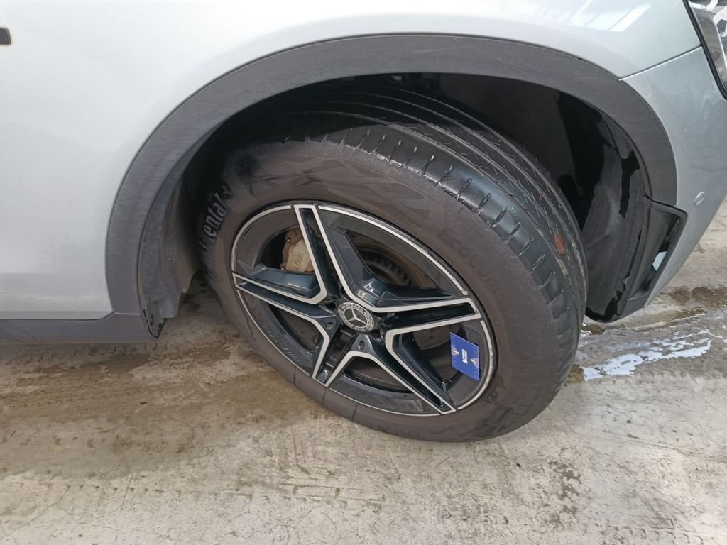 2019 Mercedes-Benz GLC   