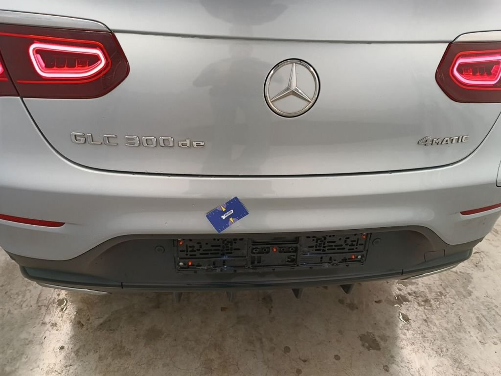 2019 Mercedes-Benz GLC   