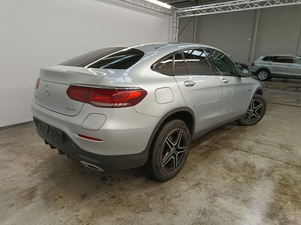 2019 Mercedes-Benz GLC   