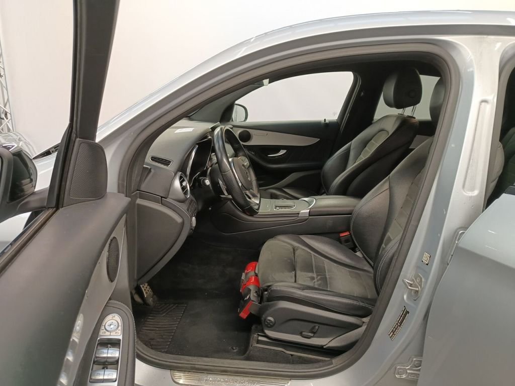 2019 Mercedes-Benz GLC   