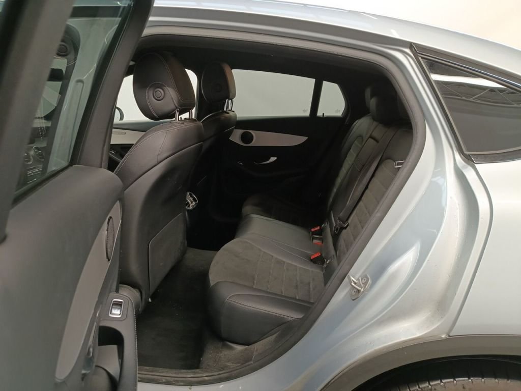 2019 Mercedes-Benz GLC   