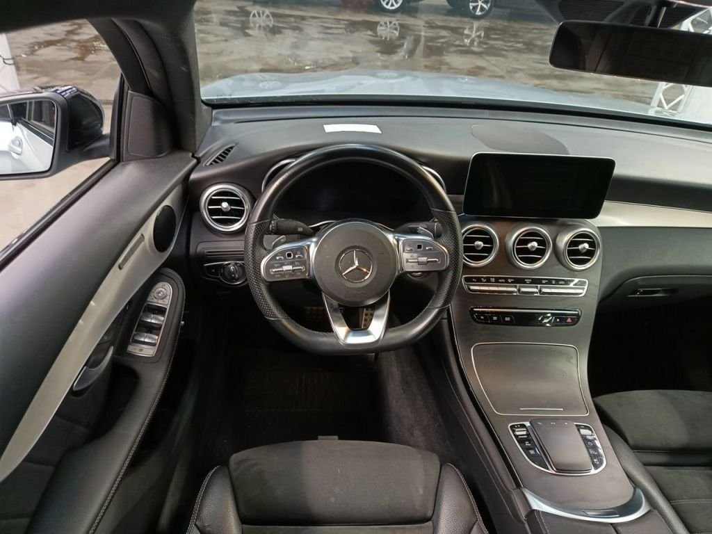 2019 Mercedes-Benz GLC   