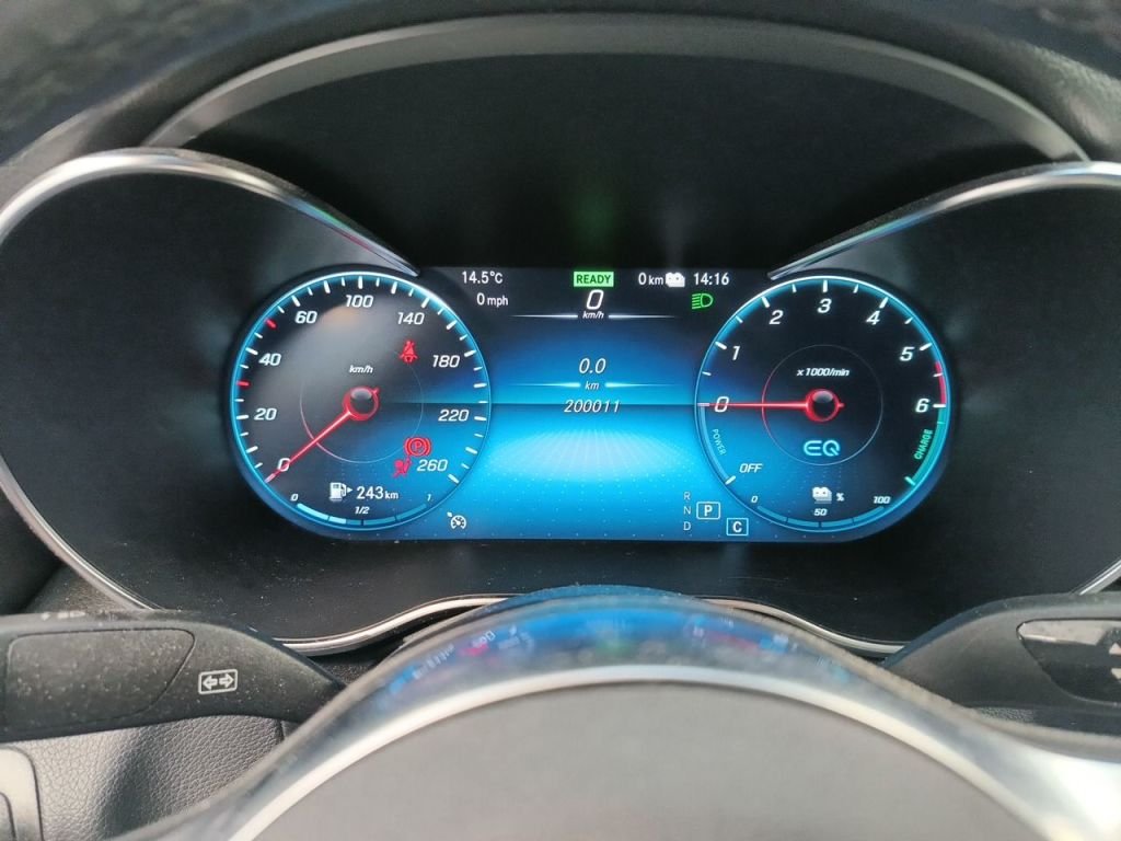 2019 Mercedes-Benz GLC   