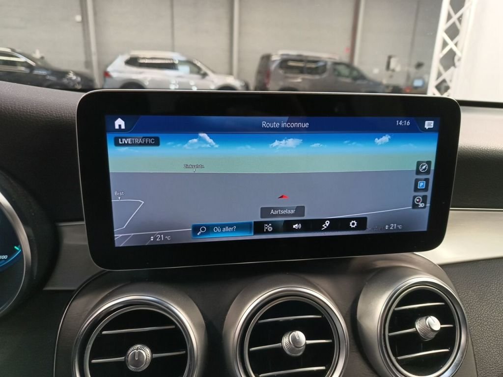 2019 Mercedes-Benz GLC   