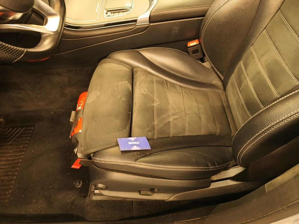 2019 Mercedes-Benz GLC   