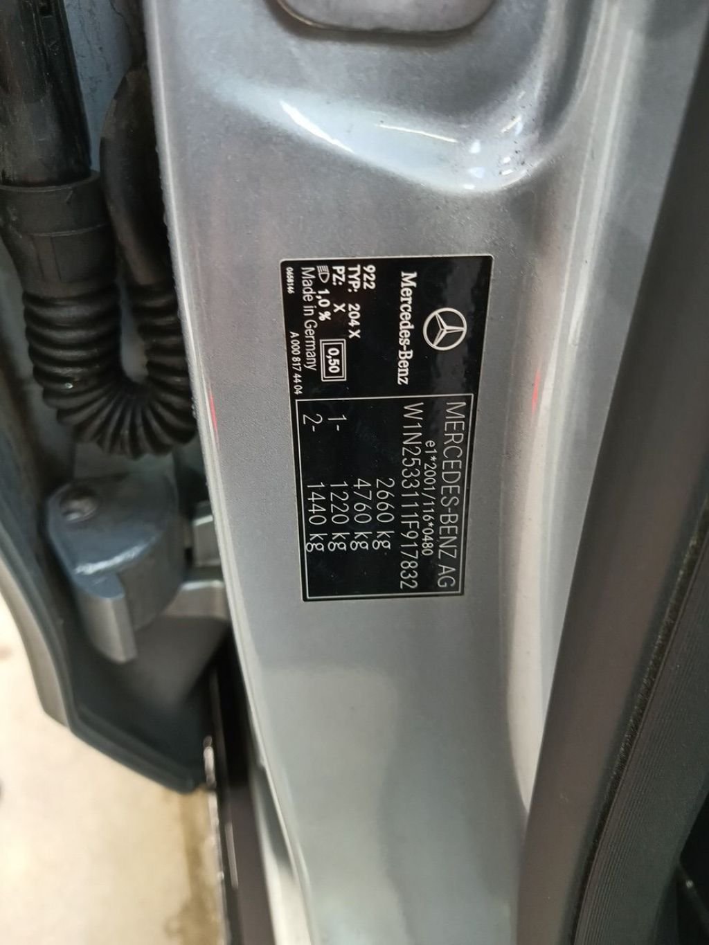 2019 Mercedes-Benz GLC   