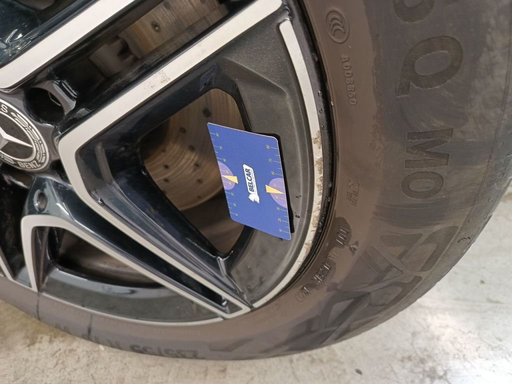 2019 Mercedes-Benz GLC   