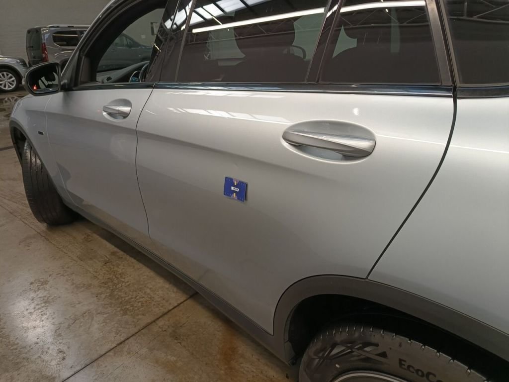 2019 Mercedes-Benz GLC   