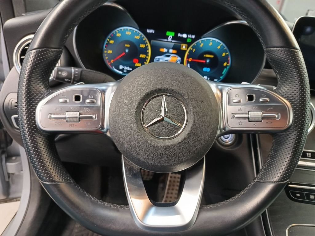 2019 Mercedes-Benz GLC   