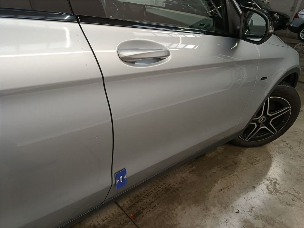 2019 Mercedes-Benz GLC   