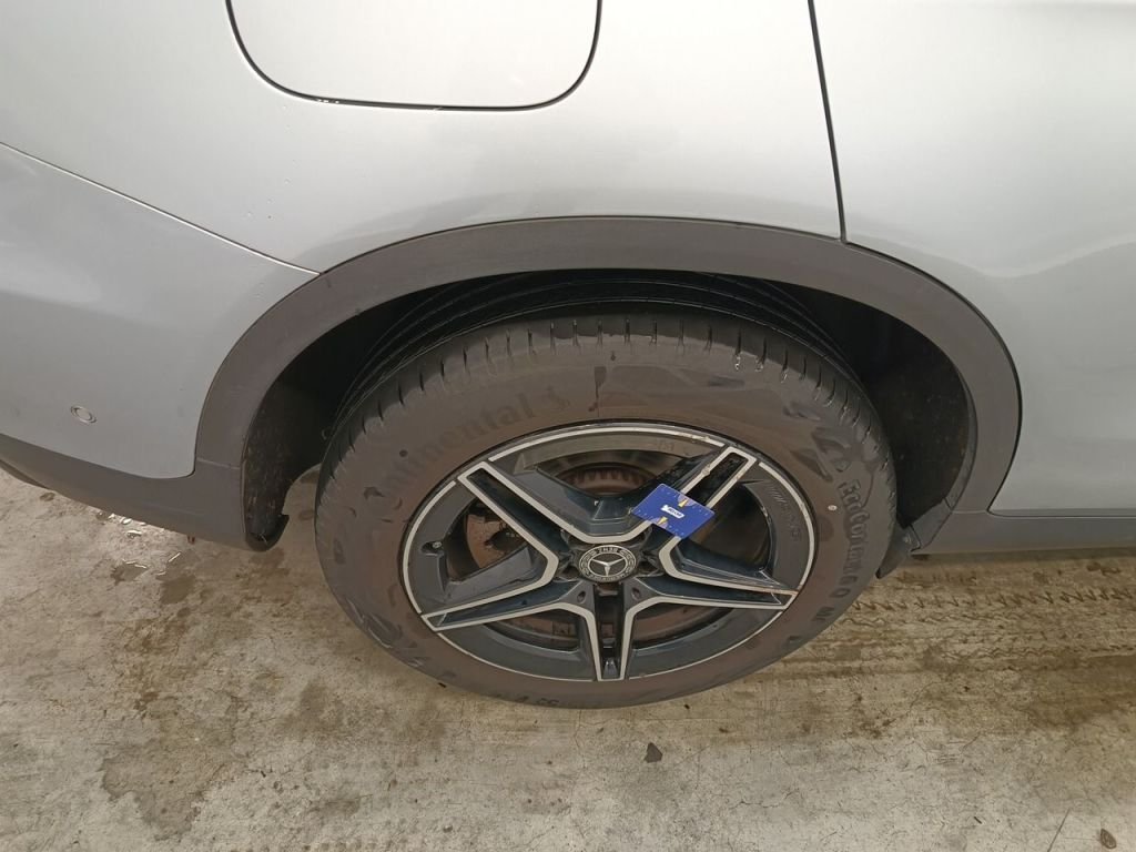 2019 Mercedes-Benz GLC   