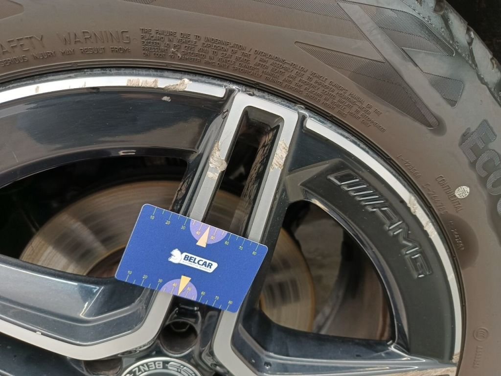 2019 Mercedes-Benz GLC   