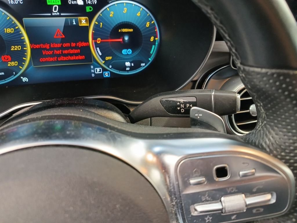 2019 Mercedes-Benz GLC   