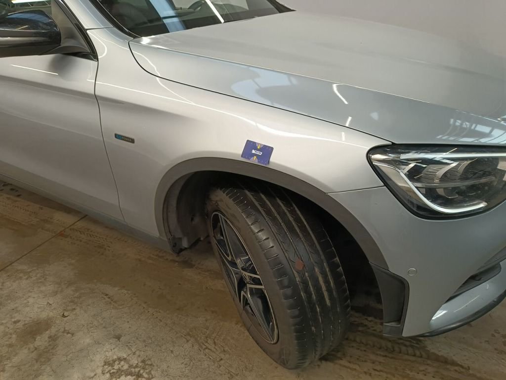 2019 Mercedes-Benz GLC   