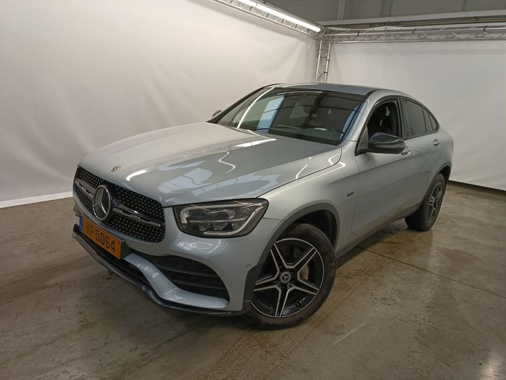 2019 Mercedes-Benz GLC   
