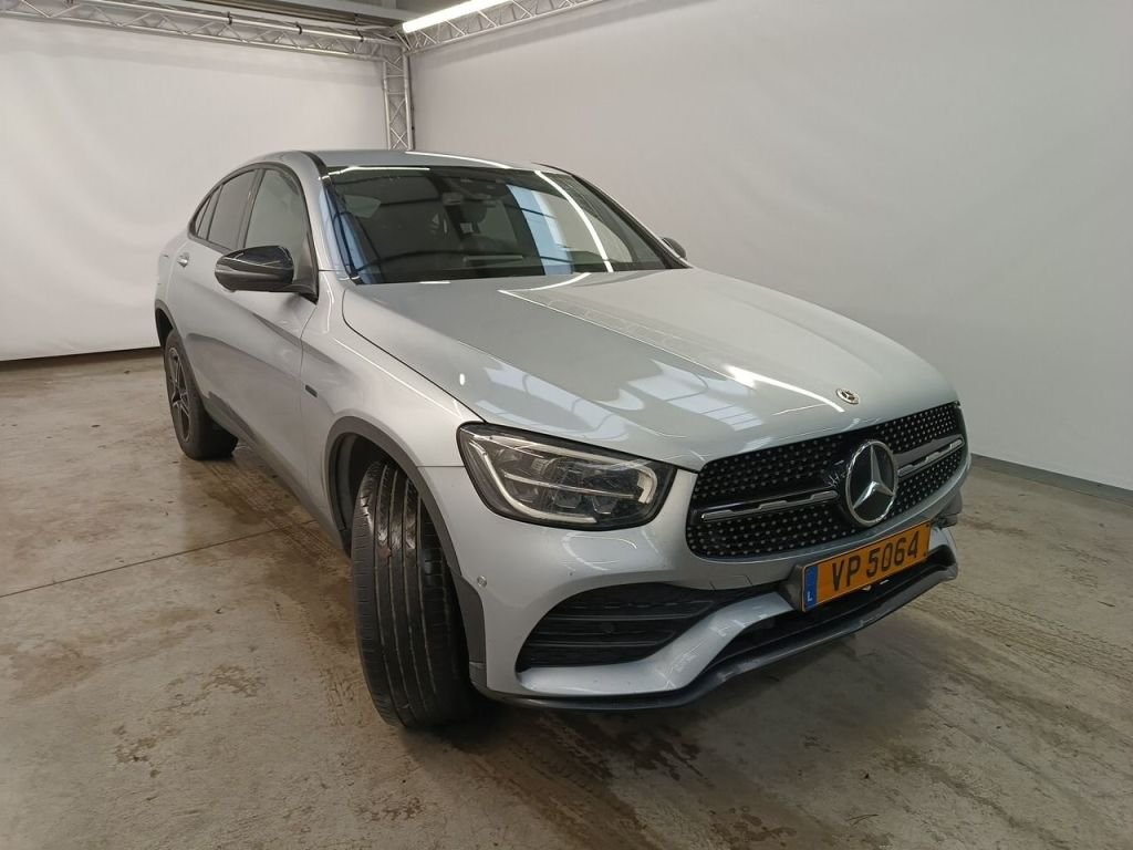 2019 Mercedes-Benz GLC   