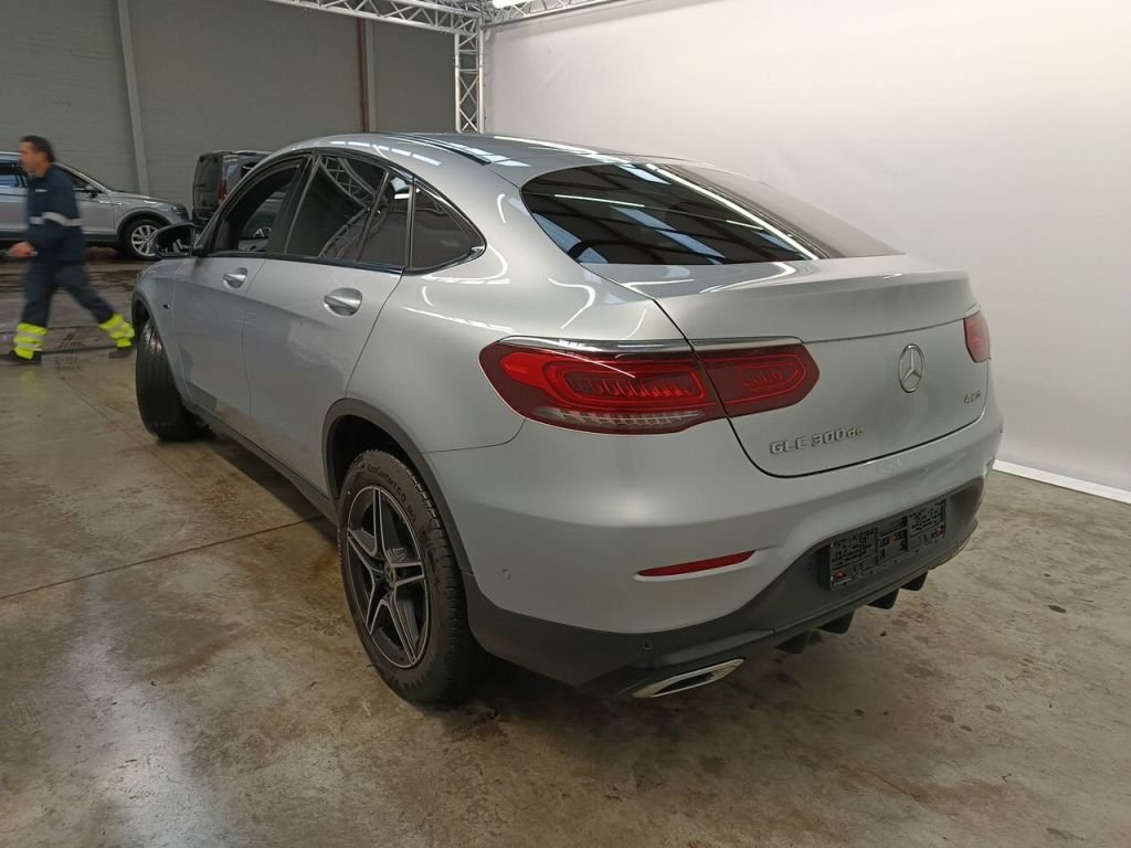 2019 Mercedes-Benz GLC   