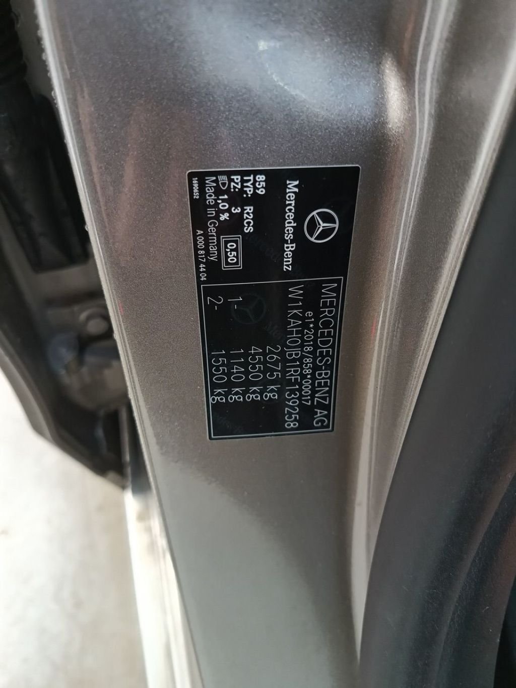 2021 Mercedes-Benz C   