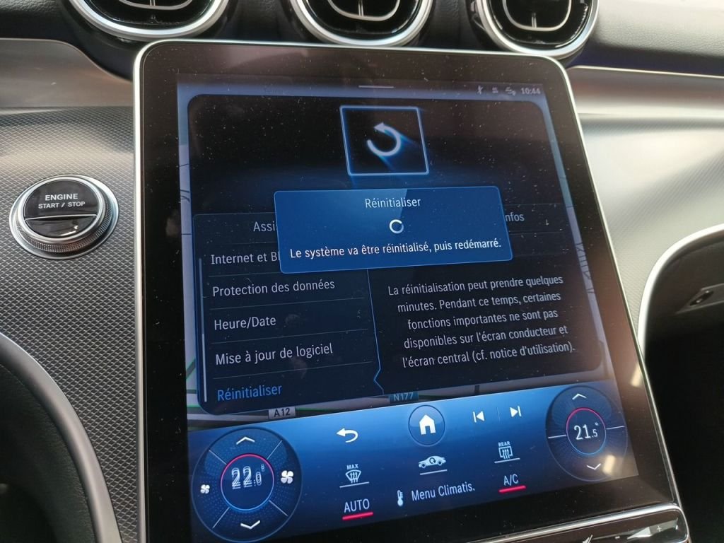 2021 Mercedes-Benz C   