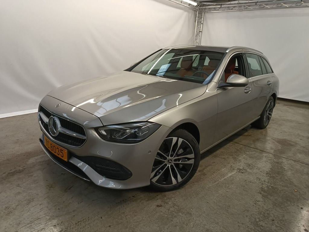 2021 Mercedes-Benz C   