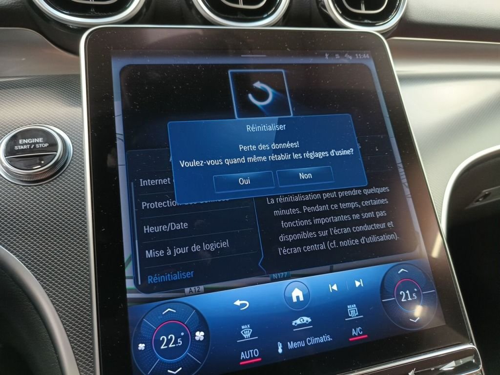 2021 Mercedes-Benz C   