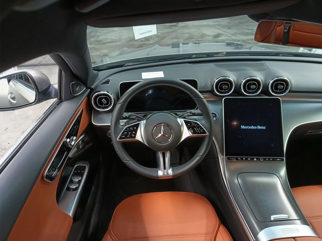 2021 Mercedes-Benz C   