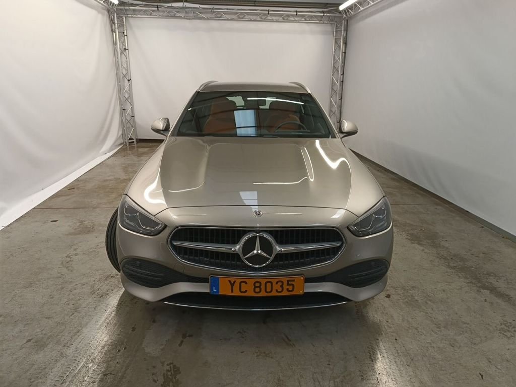 2021 Mercedes-Benz C   