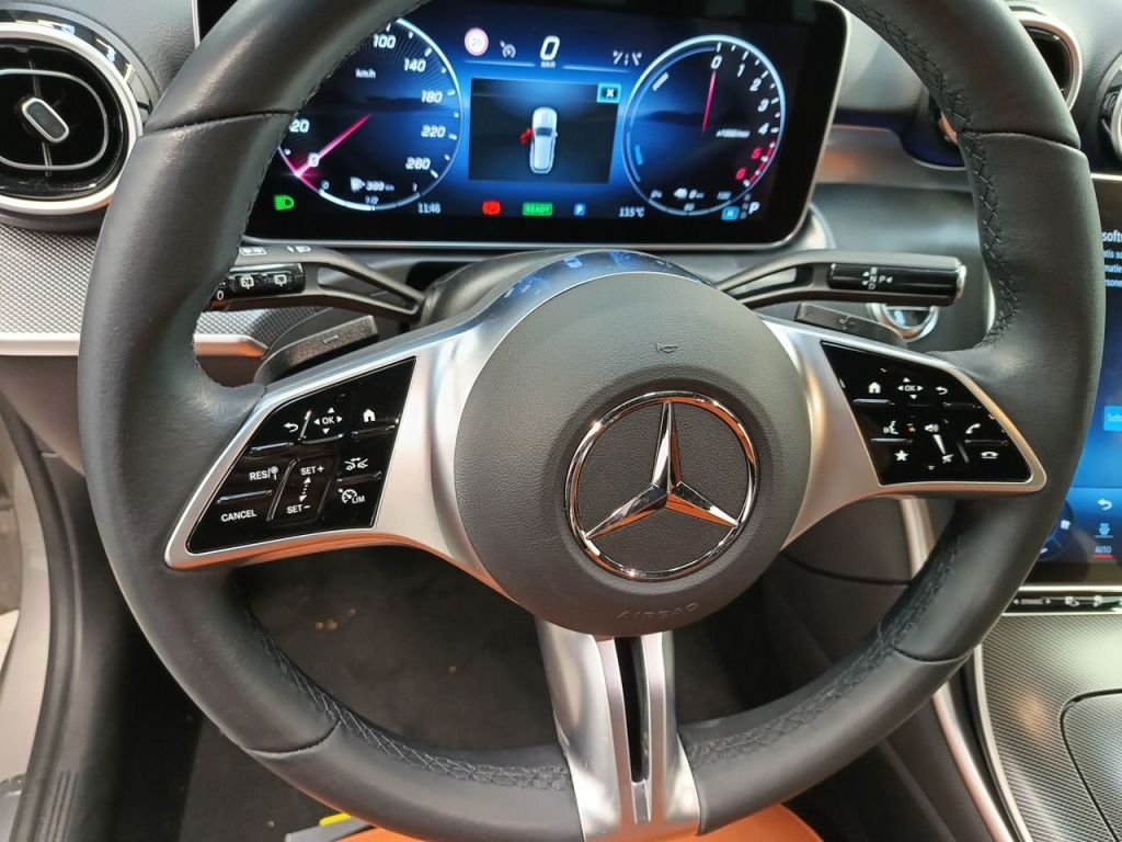 2021 Mercedes-Benz C   