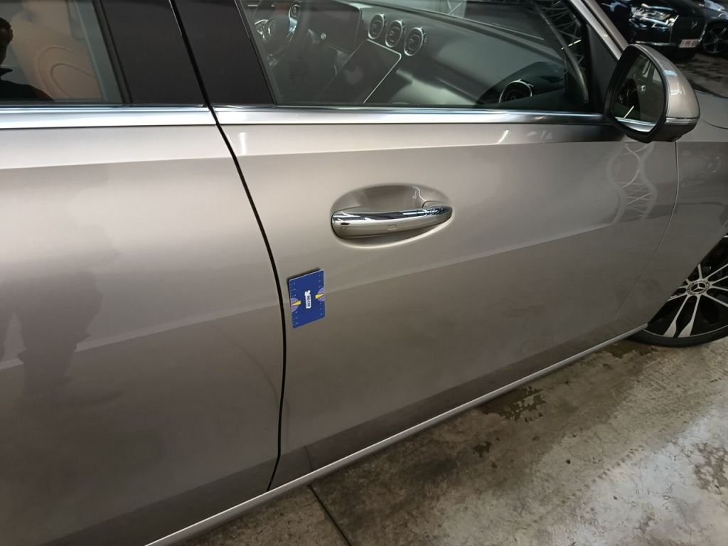 2021 Mercedes-Benz C   