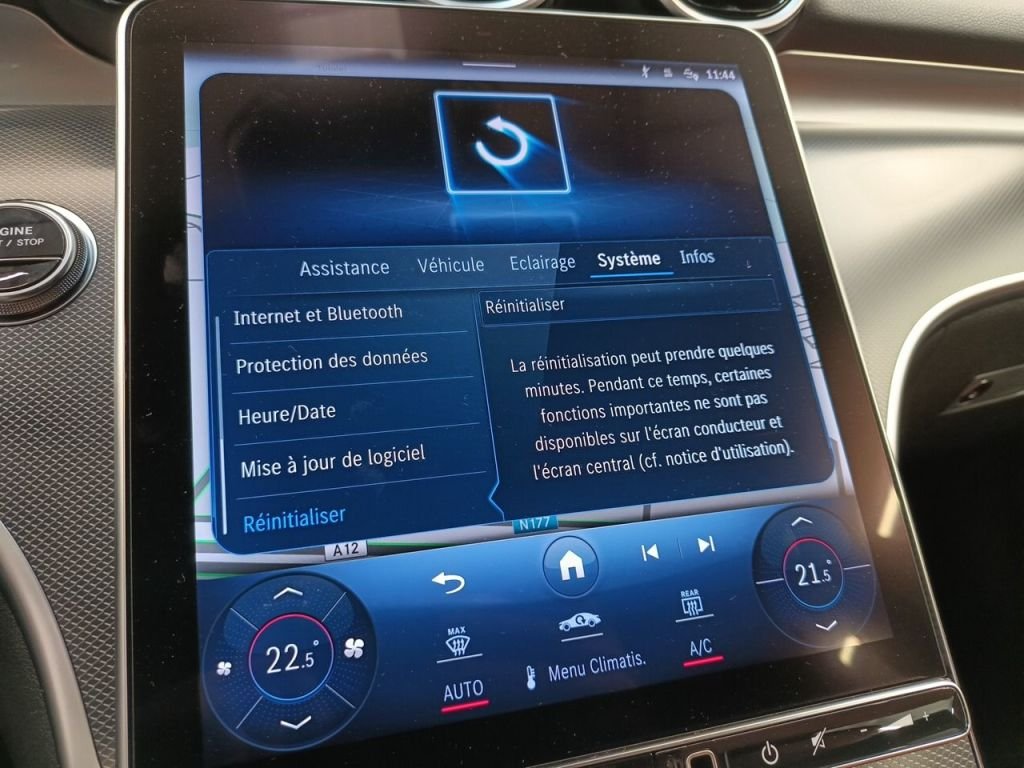 2021 Mercedes-Benz C   