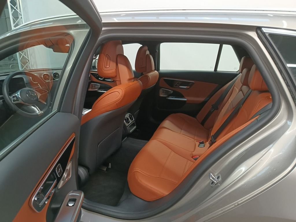 2021 Mercedes-Benz C   