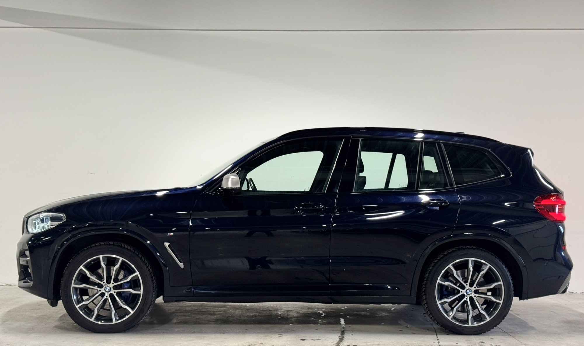 2018 BMW X3   