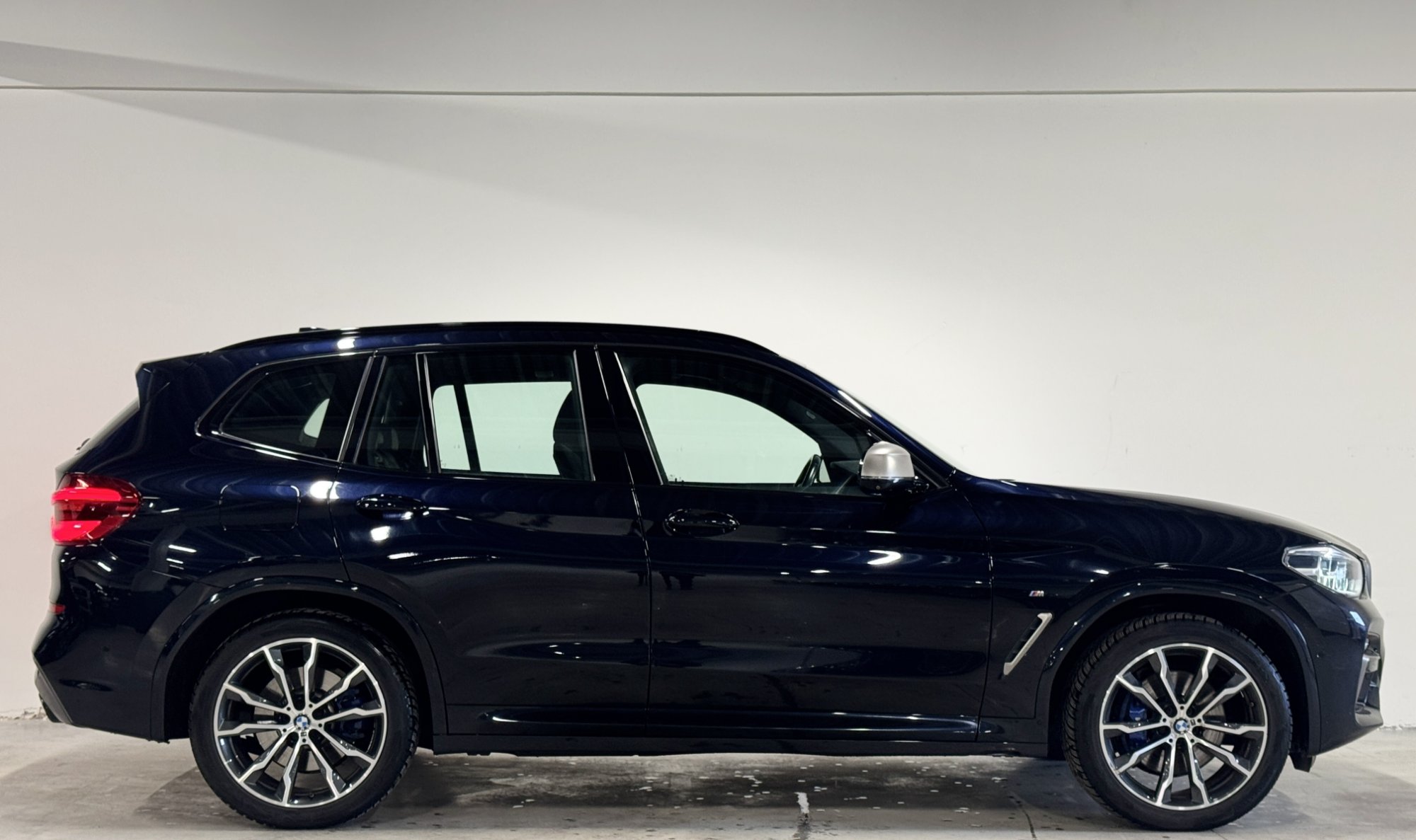 2018 BMW X3   