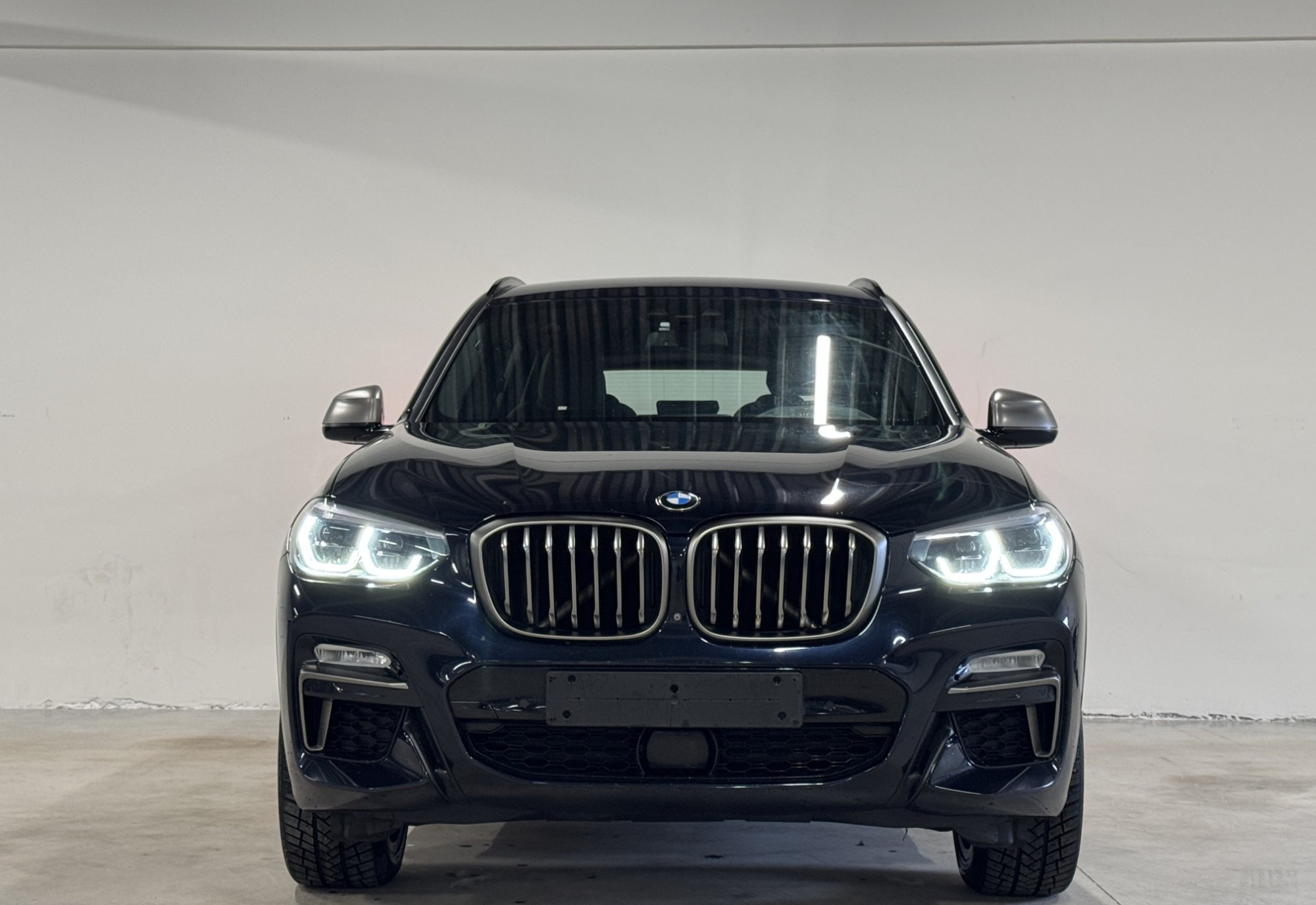 2018 BMW X3   