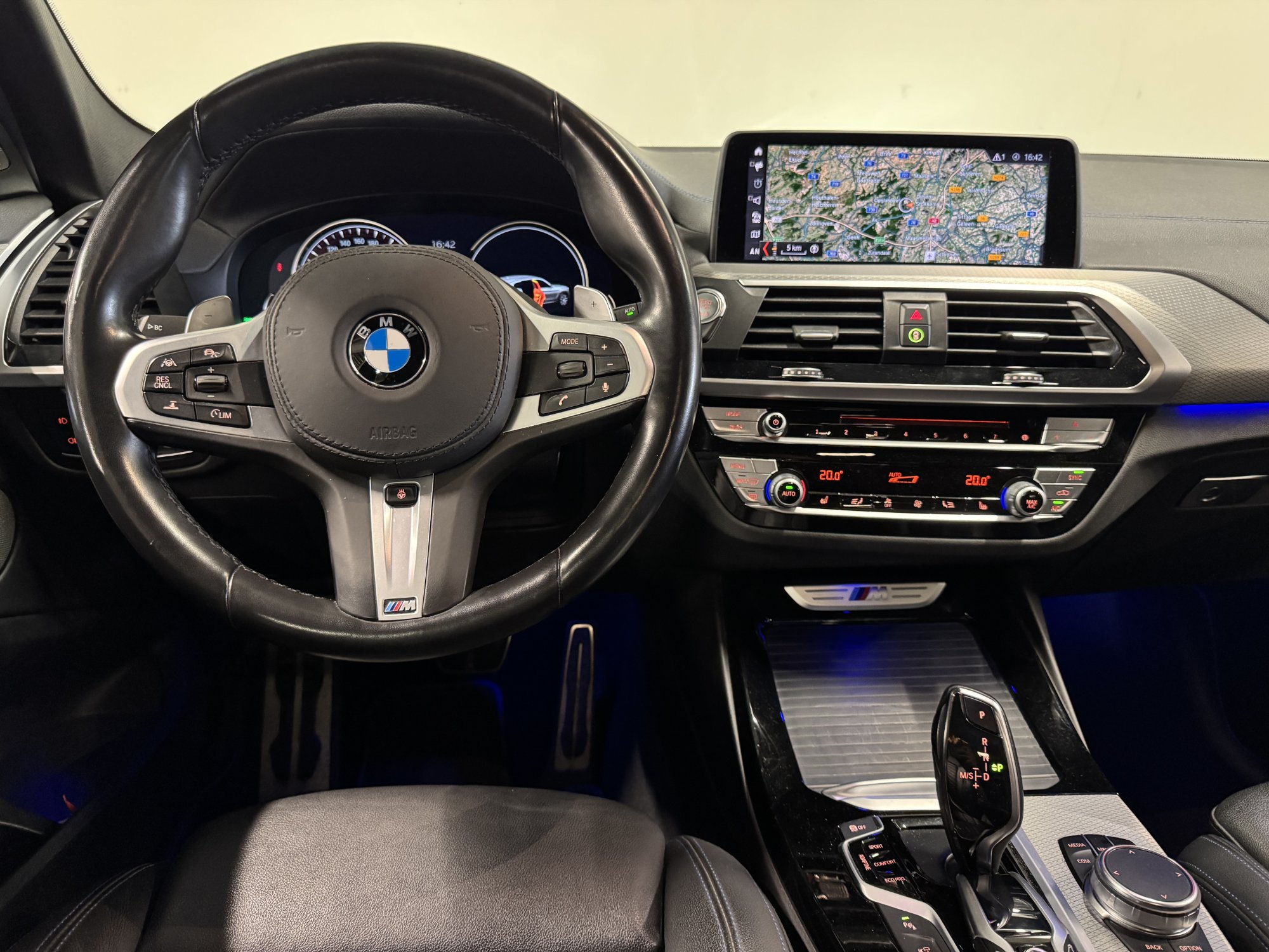 2018 BMW X3   