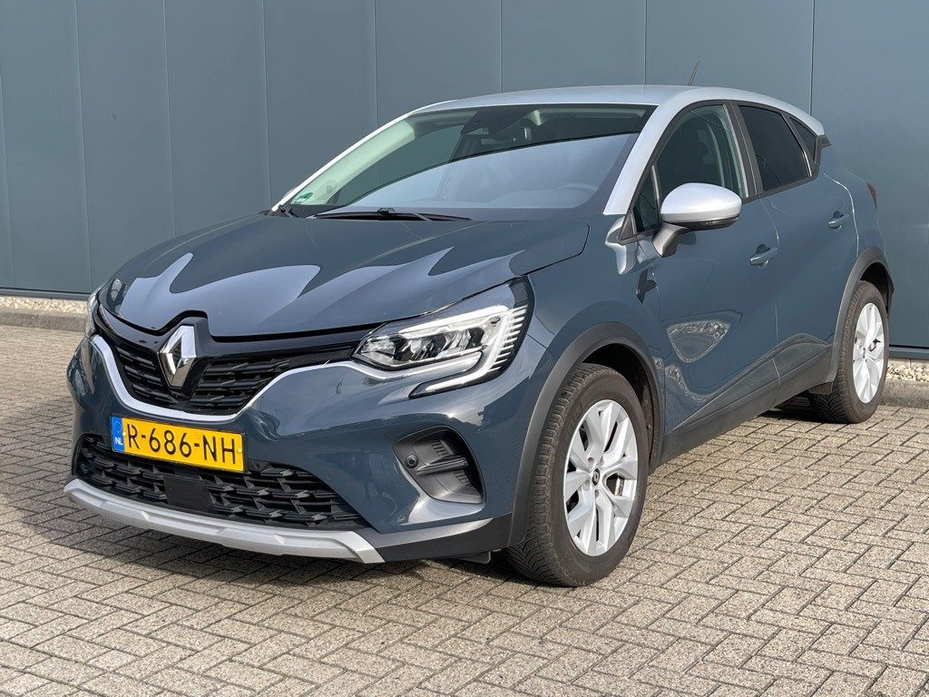 Renault Captur 1.0 TCe Zen - Petrol - Manual - 91 hp - 175.563 km