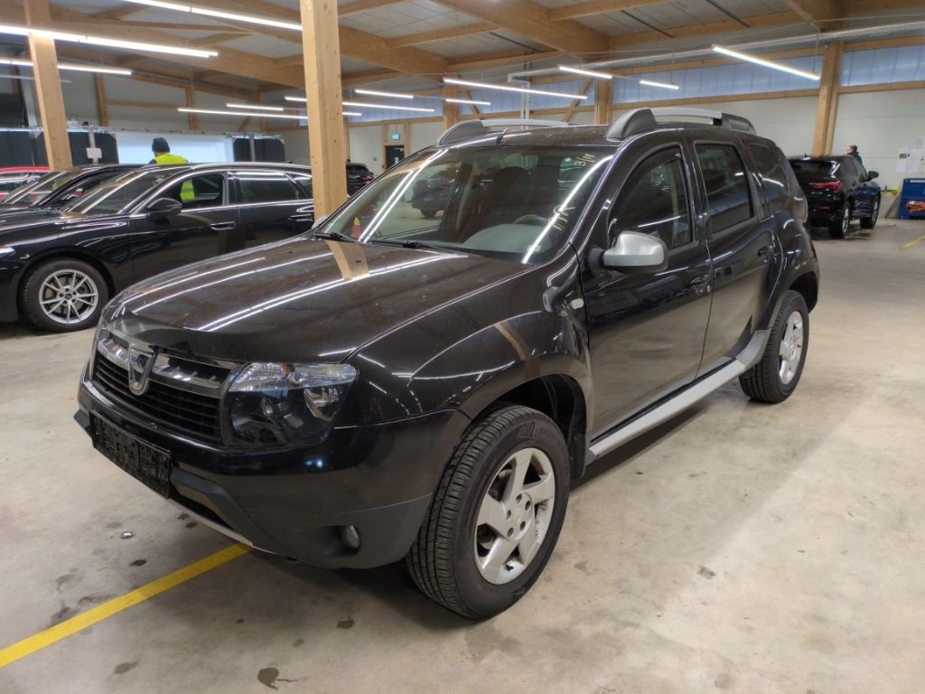 Dacia Duster 1.6 - AWD - Petrol - Manual - 103 hp - 150.575 km