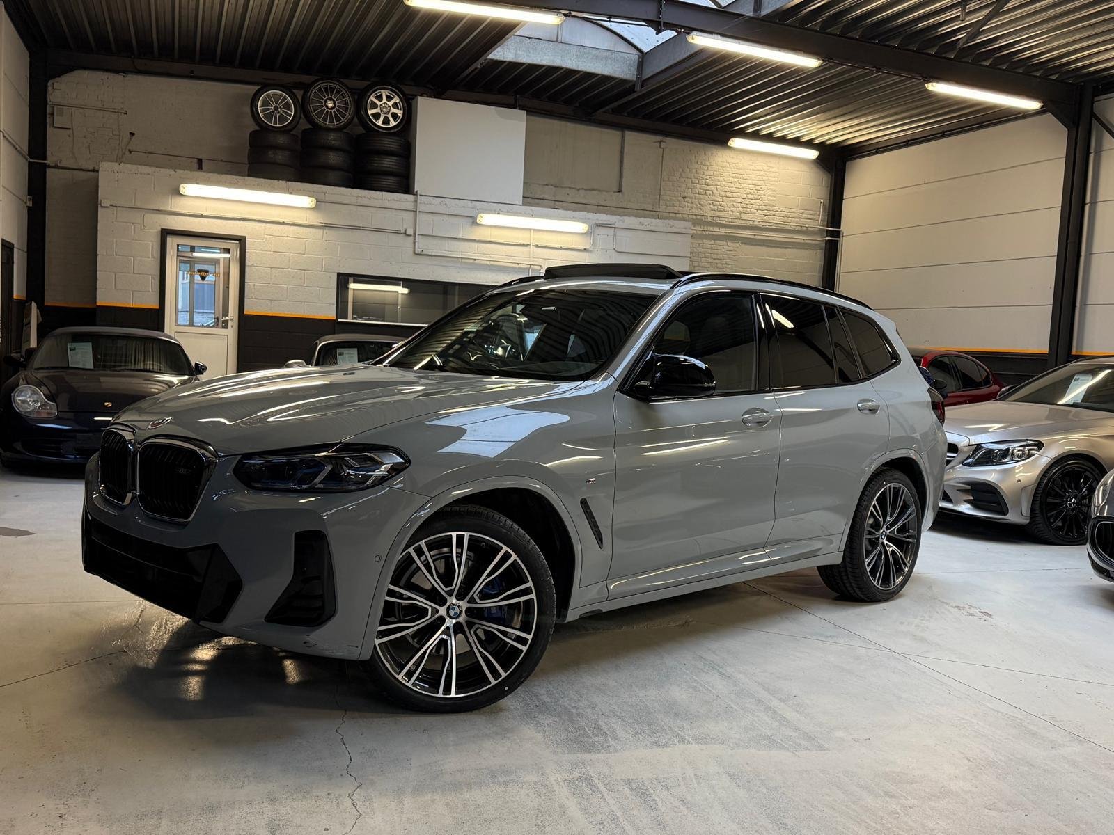 2024 BMW X3   