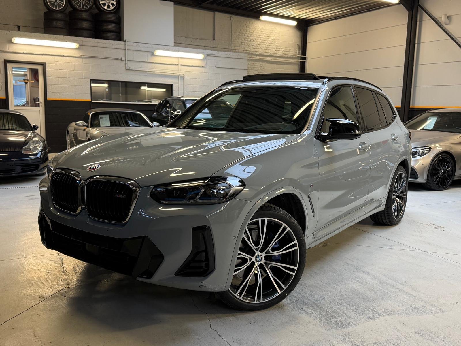 2024 BMW X3   