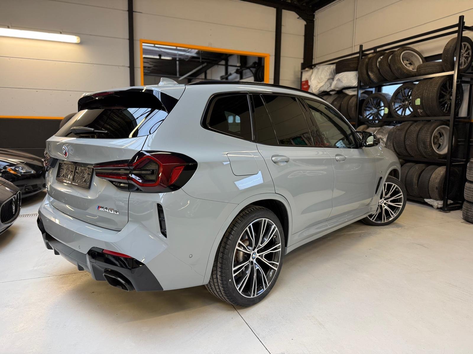 2024 BMW X3   